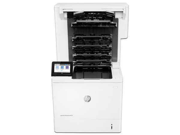 Impresora Láser HP LaserJet Enterprise M610dn, hasta 58ppm, 1200 x 1200 ppp, USB. - imagen 3