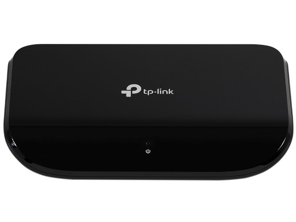 Switch Gigabit TP-Link de 5 Puertos, Gigabit 10/100/1000 Mbps. - imagen 3