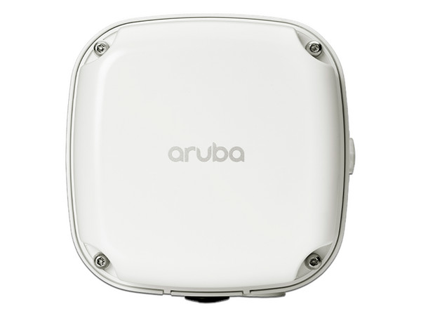 Access Point HPE Aruba de doble banda, Wireless AX (Wi-Fi 6), hasta 1774 Mbps, PoE.