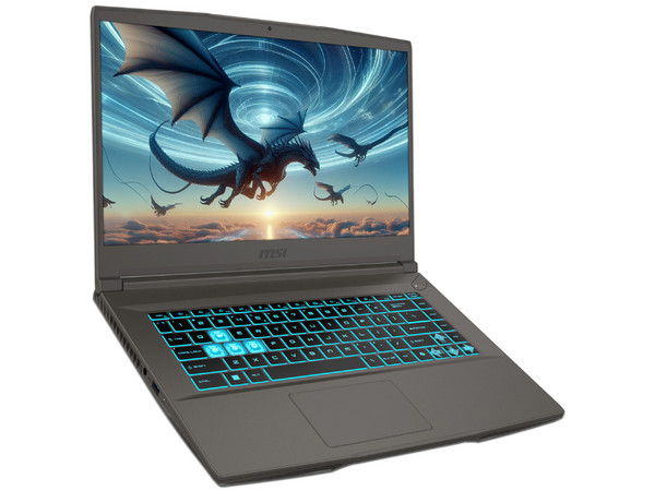 Laptop Gamer MSI THIN A15: Procesador AMD Ryzen 7 7735HS (hasta 4.75 GHz), Memoria de 16GB DDR5, SSD de 1TB, Pantalla de 15.6" LED, Full HD (1920 x 1080),Video NVIDIA GeForce RTX 4060 8GB GDDR6, S.O. Windows 11 Home. - imagen 2