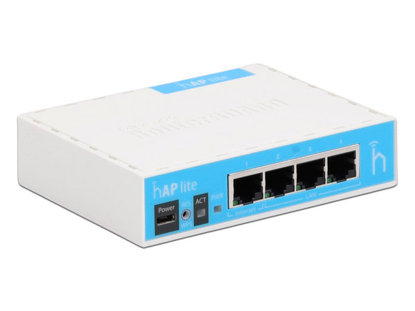 Access Point MikroTik RB9412ND, Frecuencia de Banda 2.4 GHz, Wireless N (Wi-Fi 4). Color Blanco. - imagen 2