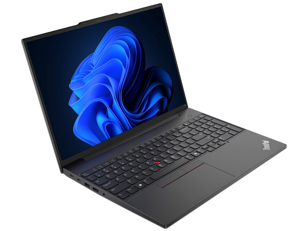 Laptop Lenovo ThinkPad E16 G2:Procesador Intel Core Ultra 5 125U (hasta 4.3 GHz),Memoria de 16GB DDR5,SSD de 1TB,Pantalla de 16" LED Multi-Touch, WUXGA (1920 x 1200),Video Intel Graphics,S.O. Windows 11 Pro,Teclado Versión en Inglés. - imagen 2
