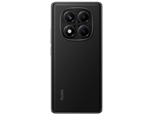 Smartphone Xiaomi Redmi Note 14 Pro: Procesador MediaTek Helio G100-Ultra (hasta 2.2 GHz), Memoria RAM de 8GB, Almacenamiento de 256GB, Pantalla AMOLED de 6.67" Full HD+ (2400 × 1080), 120Hz,Cámara Principal de 200MP+8MP+2MP, Android 14, Negro. - imagen 2