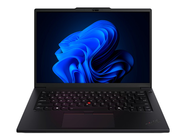 Laptop Lenovo Thinkpad P14S G5: Procesador Intel CORE ULTRA 7 155H (Hasta 4.80GHz), Memoria RAM de 16GB DDR5, SSD de 512GB, Pantalla de 14.5" LED, Video NVIDIA RTX 500 ADA, S.O. Windows 11 Pro (64 Bits)