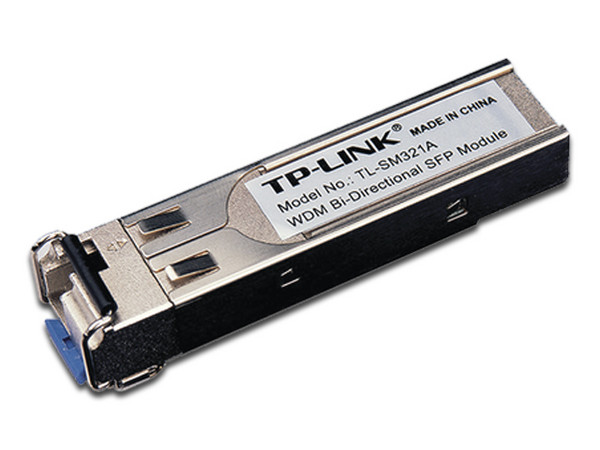 Módulo Transceptor SFP tp-link 1000Base-BX WDM bidireccional, hasta 10,000m.