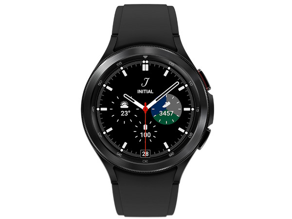 Smartwatch Samsung Galaxy Watch4 Classic, Pantalla de 1.4", NFC, , Bluetooth, Compatible con Android, Color Negro. - imagen 2