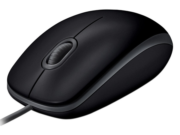 Mouse Logitech M110 SILENT, hasta 1000 dpi, USB. Color Negro. - imagen 3
