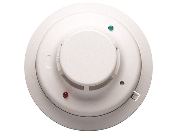 Detector de humo fotoeléctrico System Sensor 2W-B de 2 Hilos. Color Blanco - imagen 2