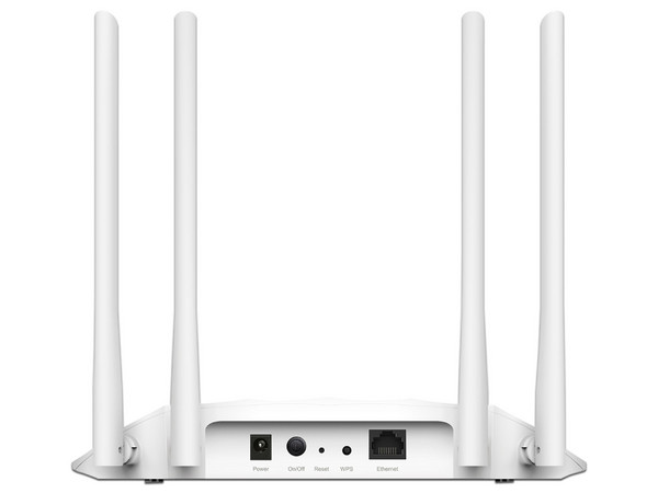 Access Point TP-Link TL-WA1801 AX1800, 4 Antenas, 574Mbps 2.4Ghz, 1201Mbps 5Ghz, Wi-Fi 6, PoE. - imagen 3