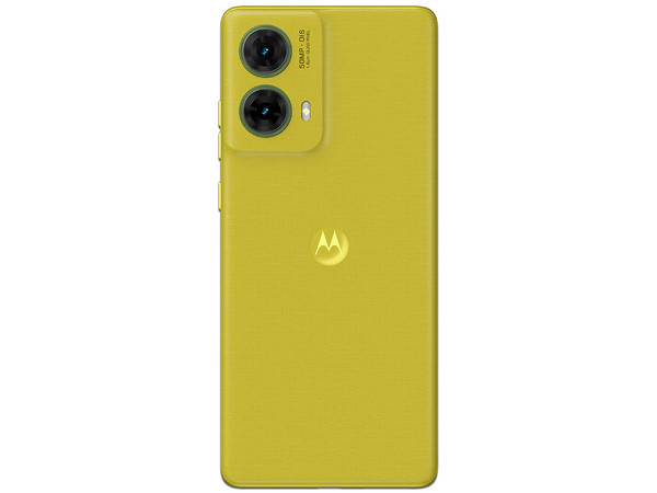 Smartphone Motorola Moto G85 5G: Procesador Snapdragon 6s Gen 3 (hasta 2.3 GHz), Memoria RAM de 8GB, Almacenamiento de 256GB, Pantalla LED Multi Touch de 6.67" FHD+, Bluetooth 5.1, Wi-Fi 5, Cámara Principal de 50MP, Android 14, Color Verde. - imagen 3