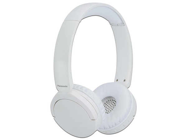 Diadema Inalámbrica Panasonic HF630B con Micrófono, Bluetooth. Color Blanco.