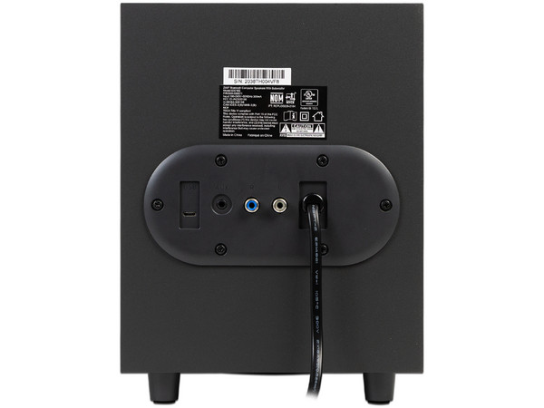 Bocinas Logitech Z407, Bluetooth, Micro USB, 3.5mm. Color Negro. - imagen 3