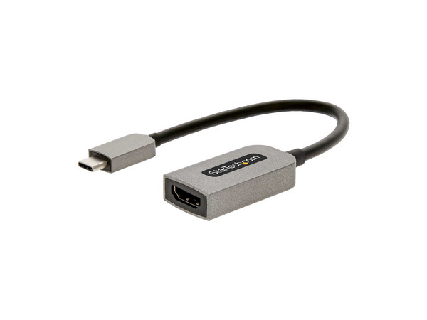 Adaptador USB-C a HDMI 4K 60Hz, Tipo C, Convertidor Modo ALT.