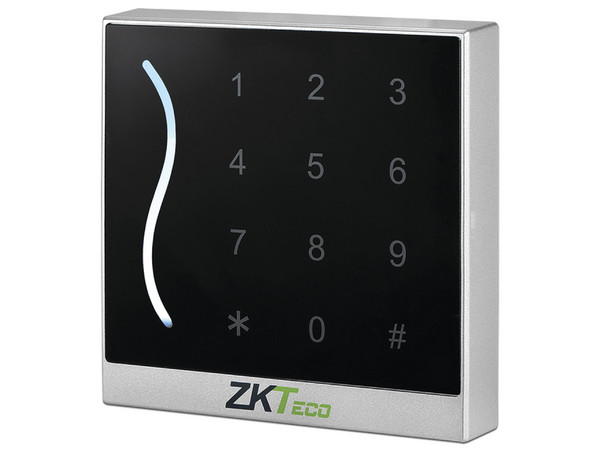 Lector de proximidad ZKTeco PROID30-BE, 125 Khz, EM CARD, teclado Wiegand.