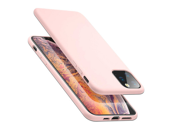 Funda ESR Yippee para iPhone 11 Pro, Color Rosa. - imagen 3