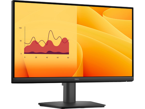 Monitor DELL Pro E2225HM de 21.5", Resolución 1920 x 1080 (Full HD 1080p), Certificación TUV, 8ms (5ms Rápido), 100Hz, Color Negro. - imagen 2