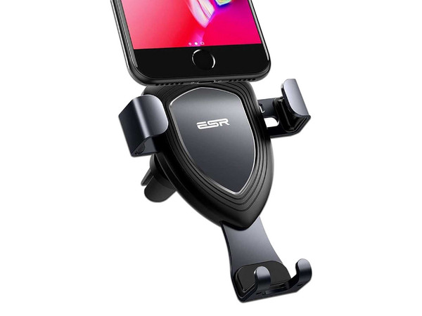 Soporte de celular SR Gravity, Universal para ventila de auto.