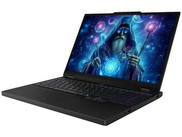 Laptop Gamer Lenovo Legion 5 15IRX10: Procesador Intel Core i7 14700HX (hasta 5.5 GHz), Memoria de 32GB DDR5, SSD de 2TB, Pantalla de 15.1" OLED, (2560 x 1600),Video NVIDIA GeForce RTX 5060, S.O. Windows 11 Home, Teclado en Inglés - imagen 2