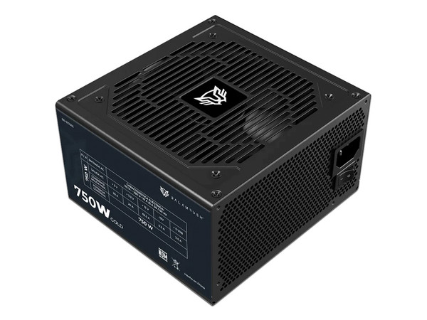 Fuente de Poder Modular Balam Rush GR Burst GR750G de 750W, ATX, 80 PLUS Gold. - imagen 3