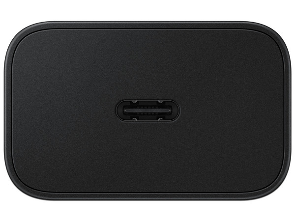 Cargador de Pared Samsung EP-T2510NBEGMX de 25W, 5V, 9V, USB-C. Color Negro. - imagen 3