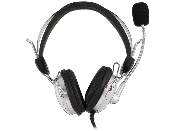 Audífonos Manhattan con Micrófono y Control de Volumen. - imagen 2
