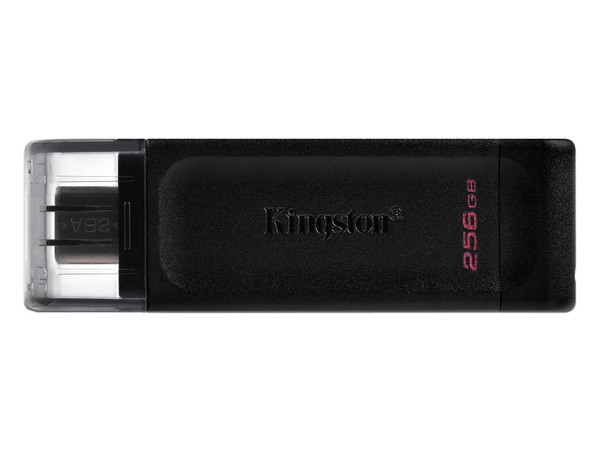 Unidad Flash USB USB-C Kingston DataTraveler 70 de 256 GB. - imagen 2