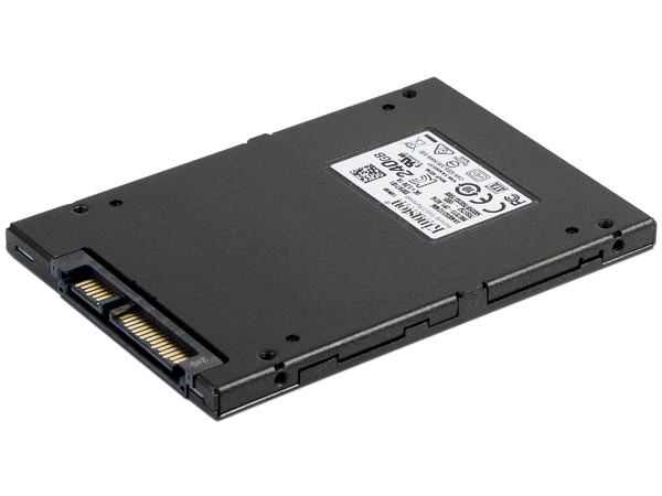 Unidad de Estado Sólido Kingston A400 de 240GB, 2.5" SATA III (6Gb/s). - imagen 2