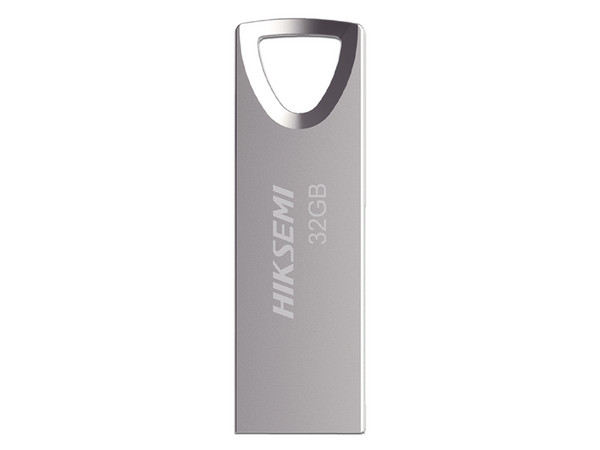 Unidad Flash USB 3.0 Hikvision M200 Metalica de 32GB.