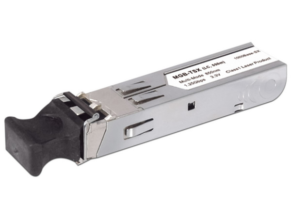 Transceptor Industrial Planet MGB-TSX, Hasta 550m, MultiModo.