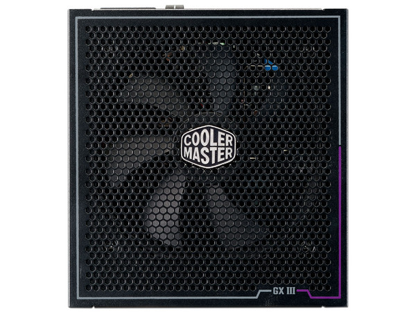 Fuente de Poder Modular Cooler Master GX III de 650W, ATX, 80 Plus Gold. - imagen 2