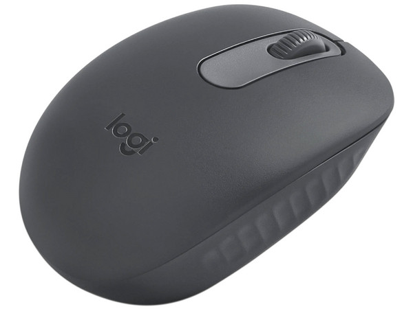Mouse Inalámbrico Logitech M196, Bluetooth, hasta 1000 DPI, Color Negro. - imagen 2