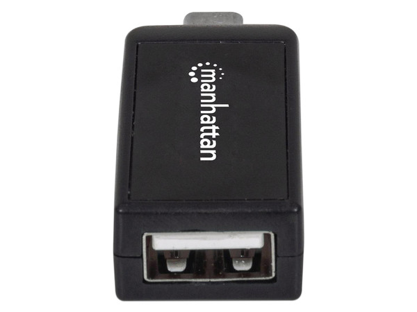 Lector imPORT Link Manhattan 406222 OTG con puerto USB 2.0. - imagen 2