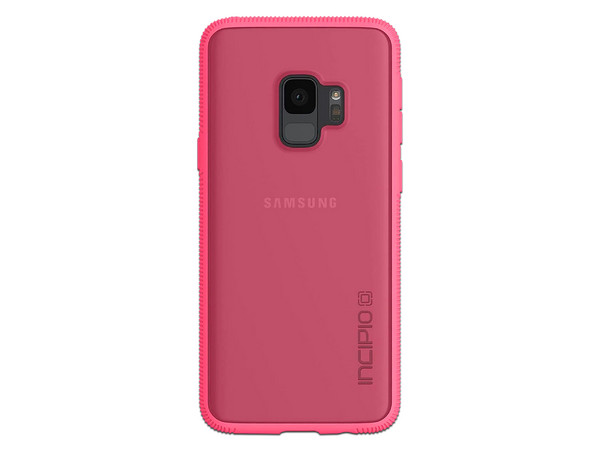 Funda Protectora Incipio Octane para Samsung Galaxy S9 (2018). Color Rosa. - imagen 2