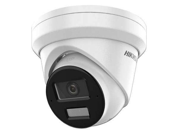 Cámara IP Tipo Torre Hikvision DS-2CD2343G2-LI2U de 4MP (2688 x 1520), Lente de 2.8mm, IR hasta 30m, IP67, Color Blanco. - imagen 3