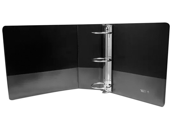 Carpeta de Vinil Kinera 9401NE, Color Negro. - imagen 3