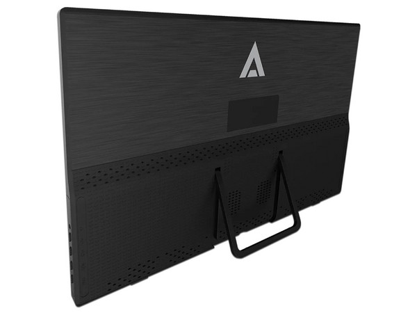 Monitor Portátil LED Acteck SlimBoard de 15.6", Resolución 1920 x 1080 (Full HD 1080p), FreeSync, Low Blue Light,  Bocinas Integradas, Color Negro. - imagen 3