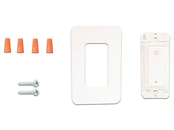 Switch Apagador Duosmart A50 Con Regulador De Intensidad Wifi 2.4 Ghz, Compatible Con Alexa Y Google Home - imagen 2