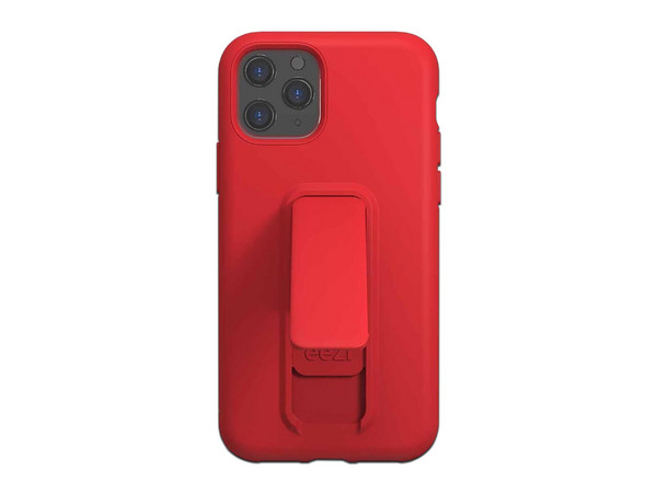 Funda EEZL EZ-AP001RD, para iPhone 11 PRO. Color Rojo.