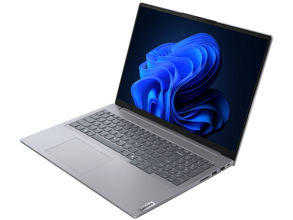 Laptop Lenovo Thinkbook 16:Procesador Intel Core Ultra 5,Memoria de 16GB DDR5,SSD de 512GB,Video Intel Graphics,S.O. Windows 11 Pro (64 Bits). - imagen 3