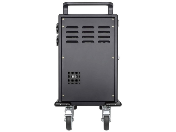 Gabinete de Carga Manhattan de 32 puertos USB-C, con Protección contra sobrecarga - imagen 3