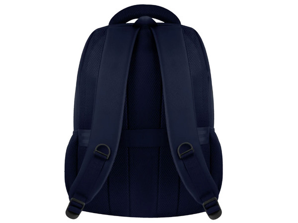 Mochila Perfect Choice Essential PC-084143, Soporta Laptops de hasta 17", Color Azul. - imagen 3