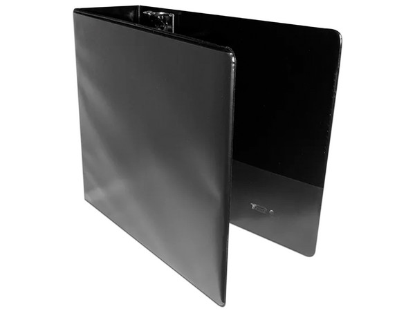 Carpeta de Vinil Kinera 9401NE, Color Negro. - imagen 2