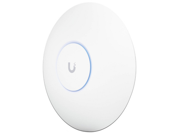 Access Point Ubiquiti UniFi U7 Pro Max Tribanda 2.4/5/6GHz, Wi-Fi 7 hasta 8.6Gbps, PoE, con Montaje de Techo.