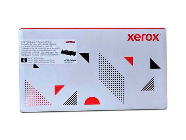 Cartucho de Tóner Xerox de Alta Capacidad, Color Negro, Modelo: 006R04404.