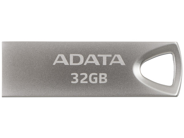 Unidad Flash USB 2.0 ADATA UV210 de 32GB. Color Plata. - imagen 3