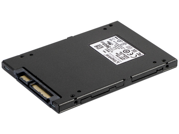 Unidad de Estado Sólido Kingston A400 de 960GB, Lectura de 500MB/s, Escritura de 450MB/s, 2.5" SATA III (6Gb/s). - imagen 2