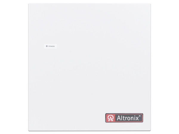 Fuente de 12 Vcd 4A ó 24 Vcd, 1 salida, Con capacidad de baterías de respaldo. - imagen 2