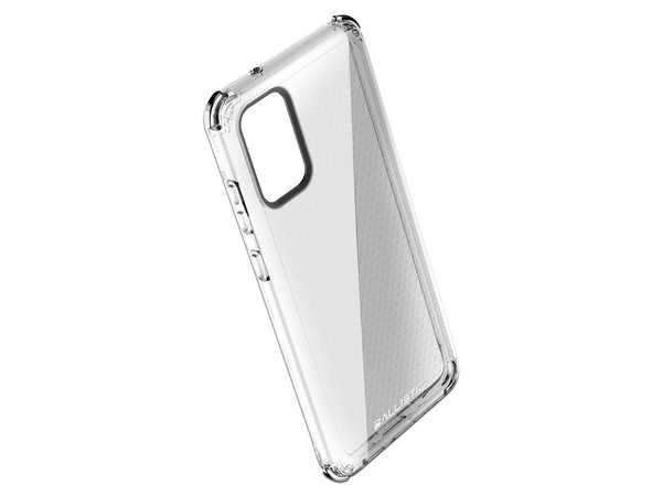 Funda protectora transparente de uso rudo Ballistic Jewel Spark para Samsung Galaxy S20 Plus. - imagen 3