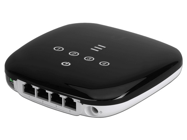 Router inalámbrico Ubiquiti UFiber WiFi, con 1 puerto WAN GPON, de hasta 300 Mbps. - imagen 2