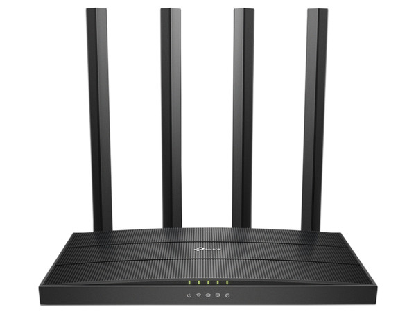 Router TP-Link Archer C80 AC1900  de doble banda, Wireless AC (Wi-Fi 5), hasta 1300Mbps.
